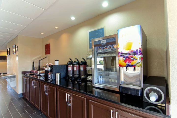 Coffee service
