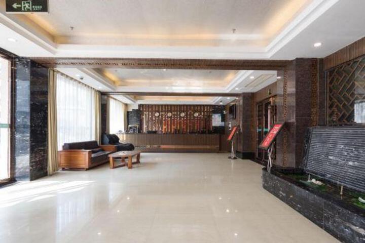 Towo Topping Hotel (Hengyang Nanyue)