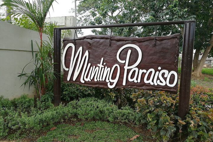 Munting Paraiso in Puerto Princesa