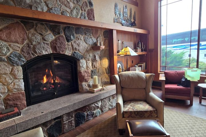 Lobby Entry