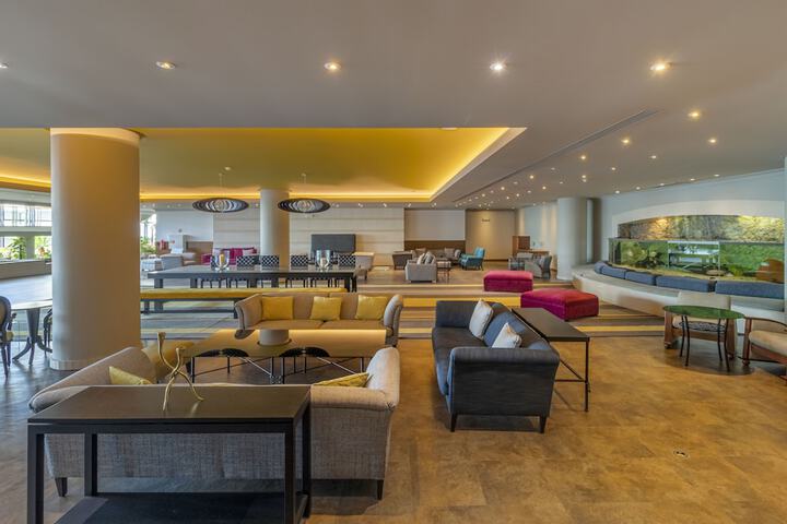 Lobby Entry