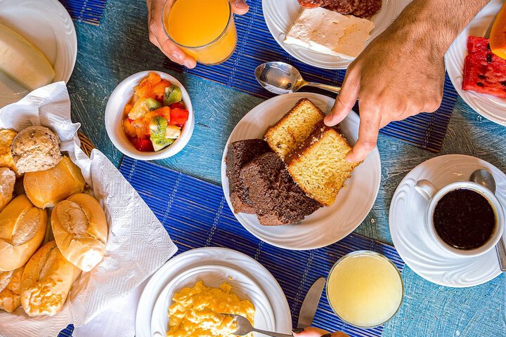 Breakfast/Coffee Service 72 of 99