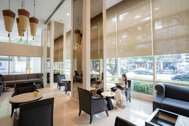 Guest Lobby