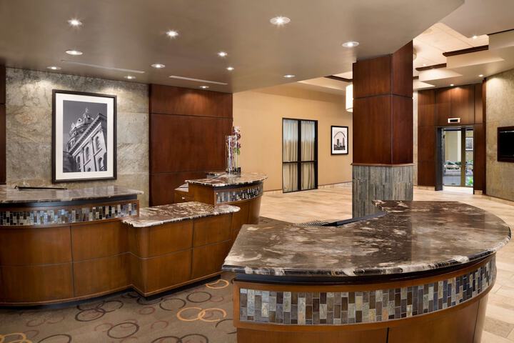 Reception