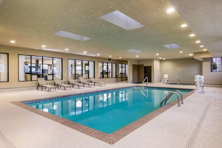 Indoor pool