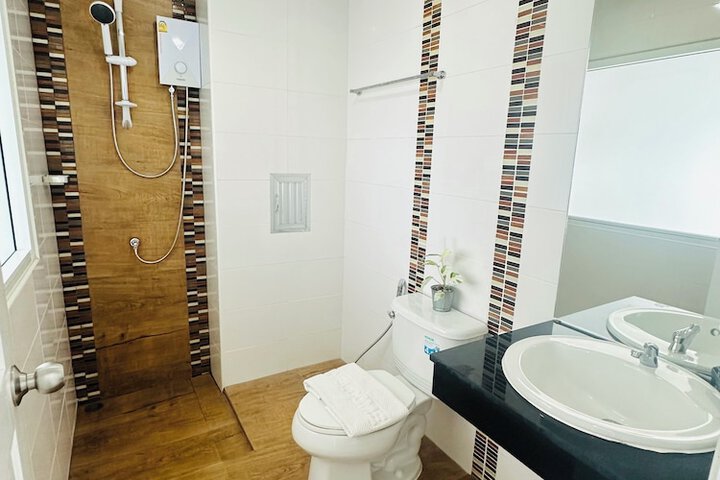 Bathroom Interior Photo