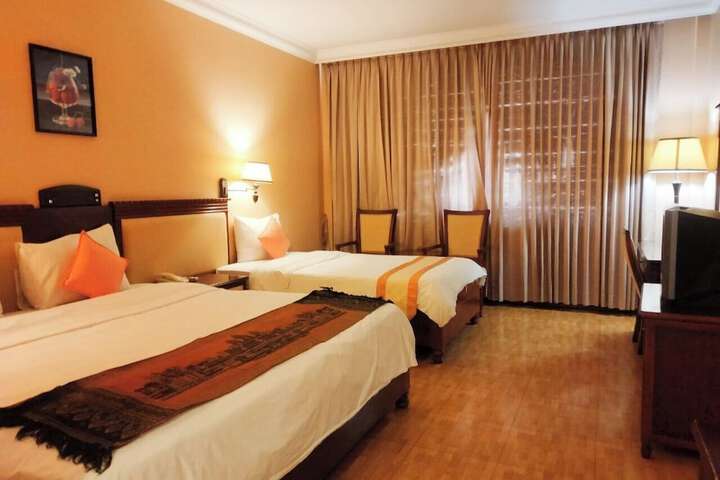 STUNG SANGKE HOTEL