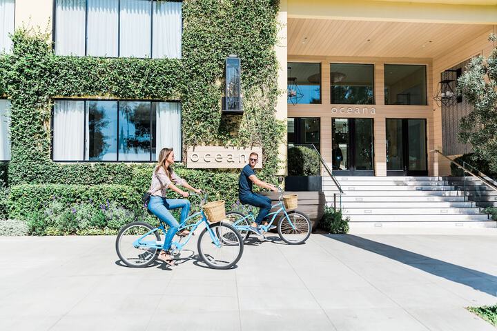 Bicycling