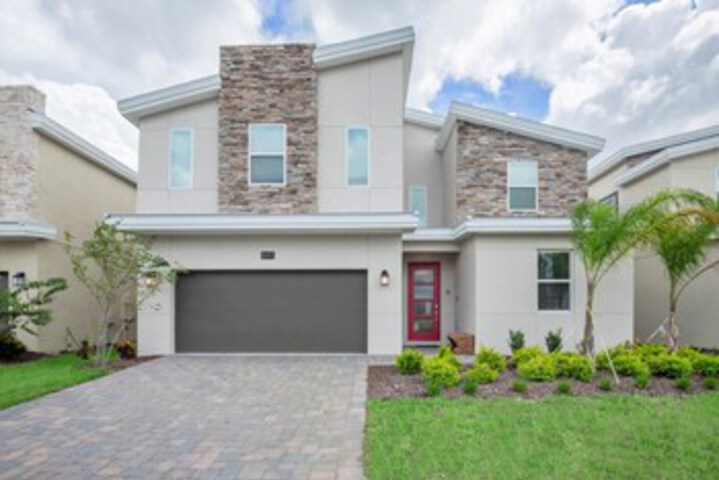 641pbeach Amazing Champions Gate 9 Bedroom 5 Bath