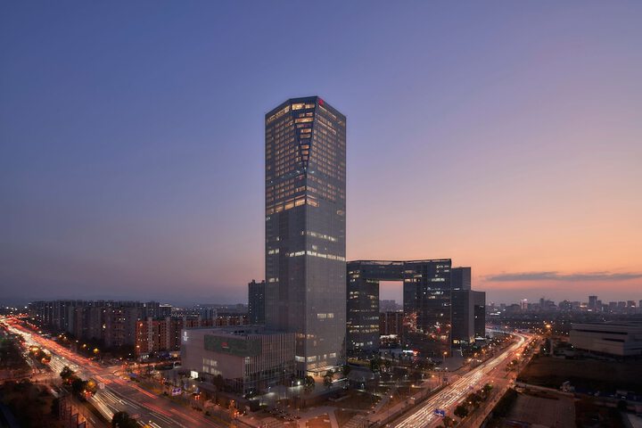 Image of Jinhua Marriott Hotel