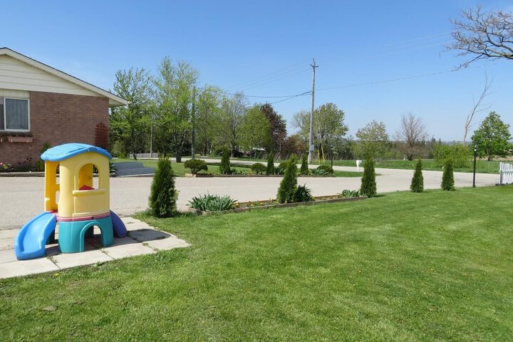 Children's area