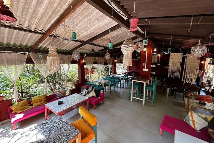 The Earthen Nest in Canacona