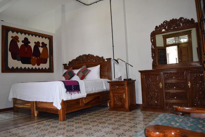 Exterior of Casa Meba Hotel Boutique