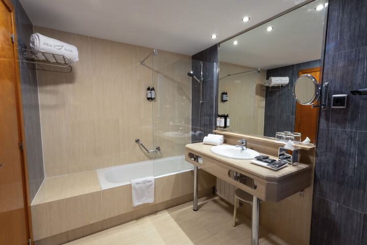 Restrooms