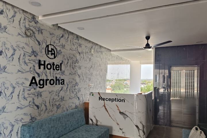 Hotel Agroha