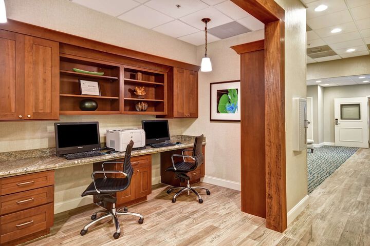 Business center