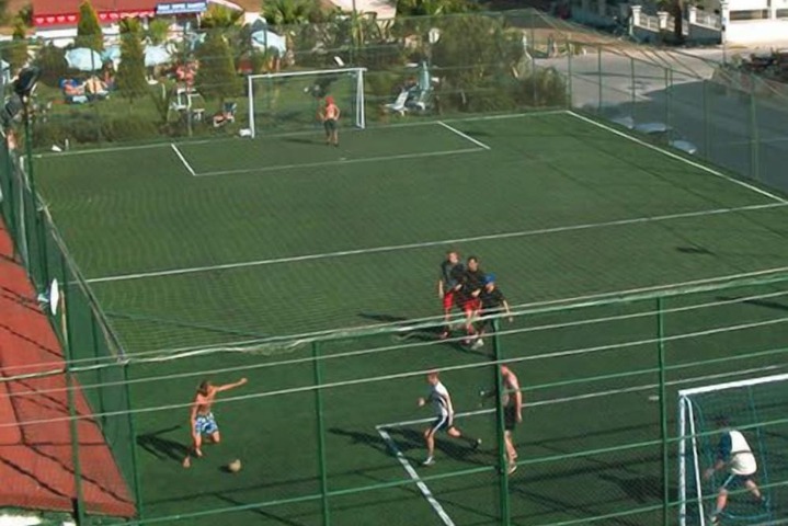 Sport court