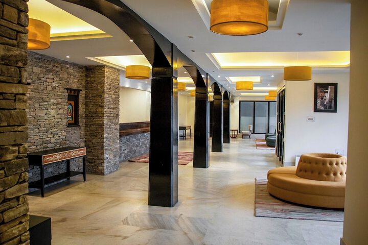 Hotel Riverview by Tenzinlig