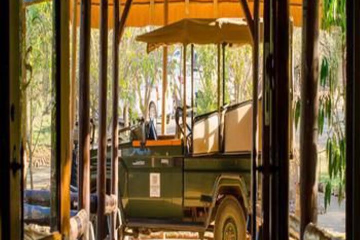 Shishangeni Main Lodge