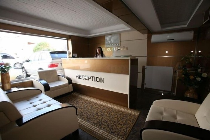 Lobby Entry