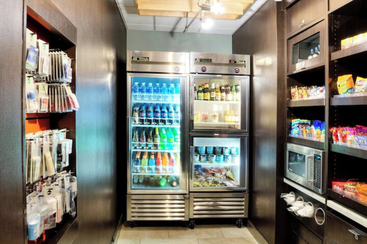 Property amenity