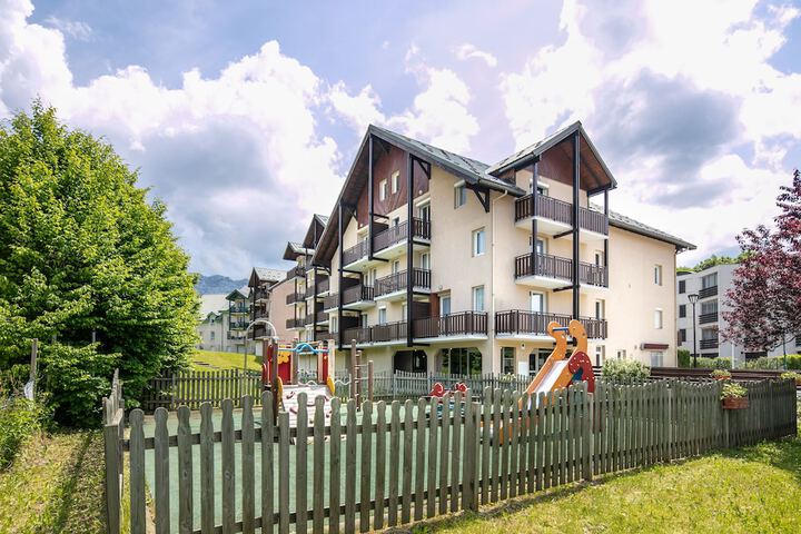 Children's play area - outdoor