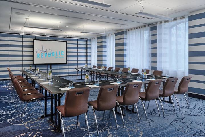 Meeting facility