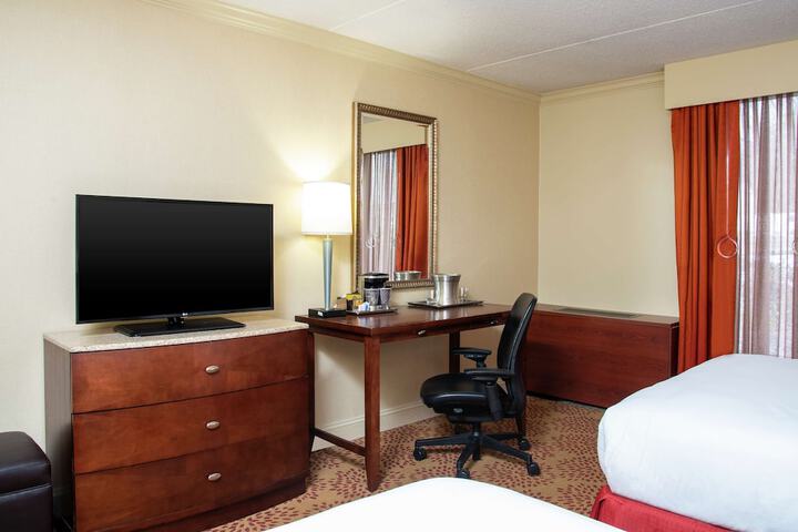 2 Double Beds (2 of 9)
