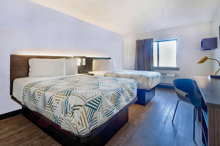 1 Double Bed (9 of 13)