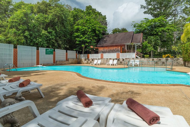 Pool to Cool