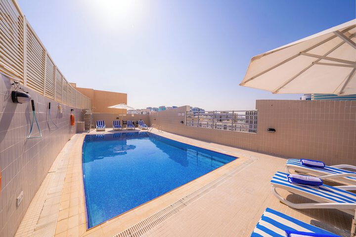 Pool to Cool