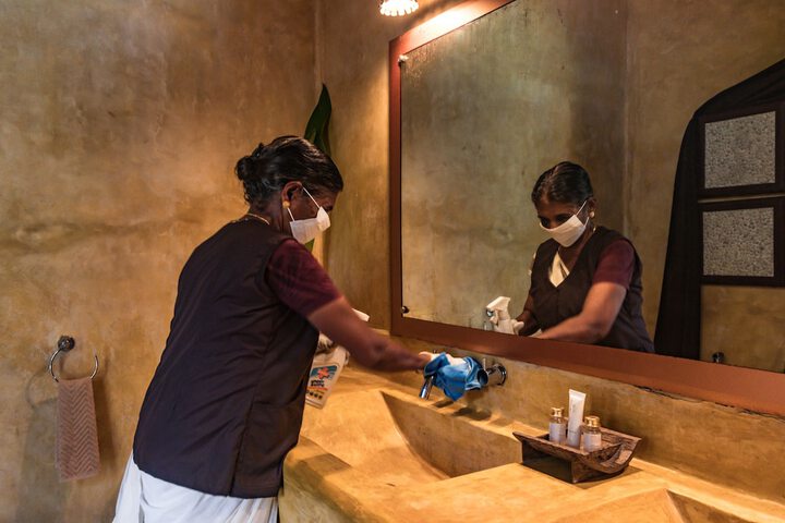 Cleanliness 131 of 138