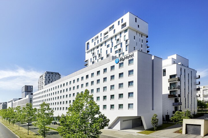 H2 Hotel Düsseldorf City in Düsseldorf