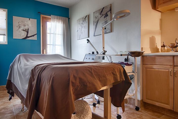 Treatment room