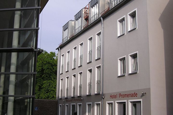 Hotel zur Promenade