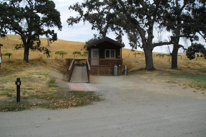 Image of San Benito Camping Resort One-Bedroom Cabin 9