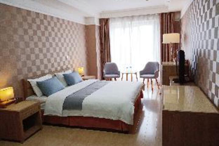 DALIAN YIFAN APARTMENT HOTEL