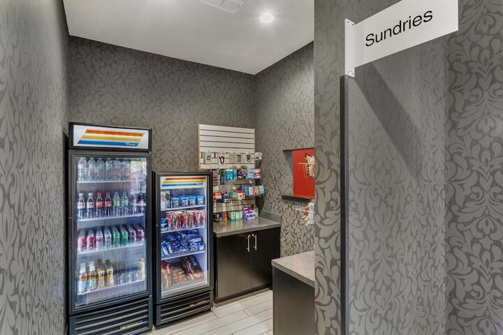 Property amenity