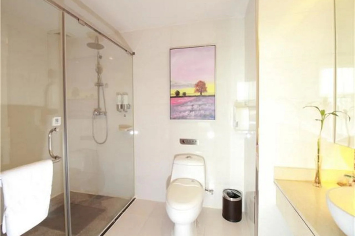 Bathroom Interior Photo