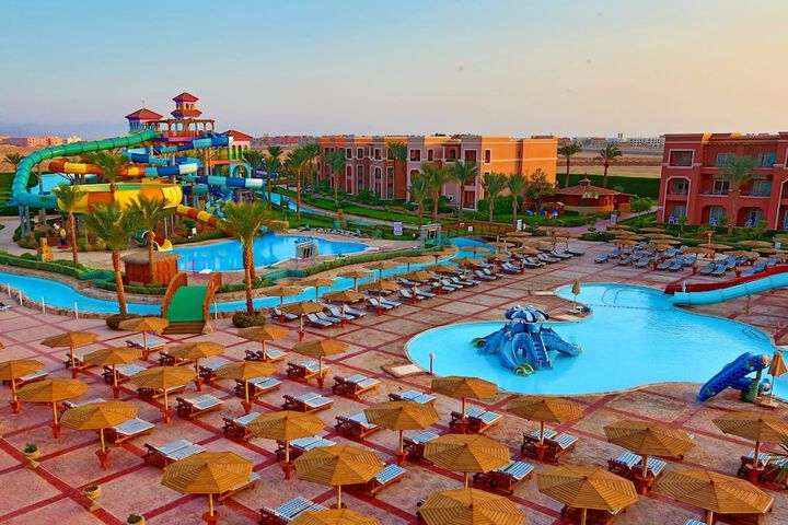 Water park