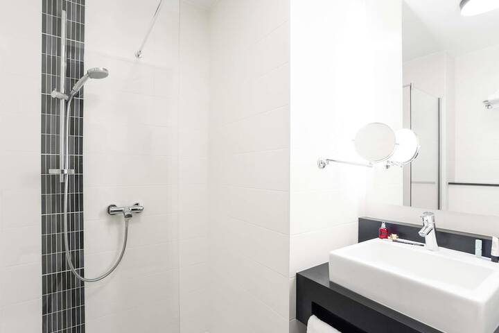 Restrooms