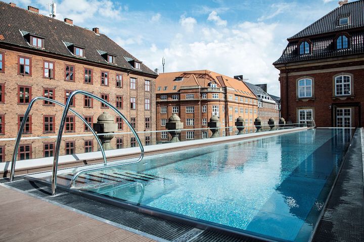 Villa Copenhagen in Copenhagen