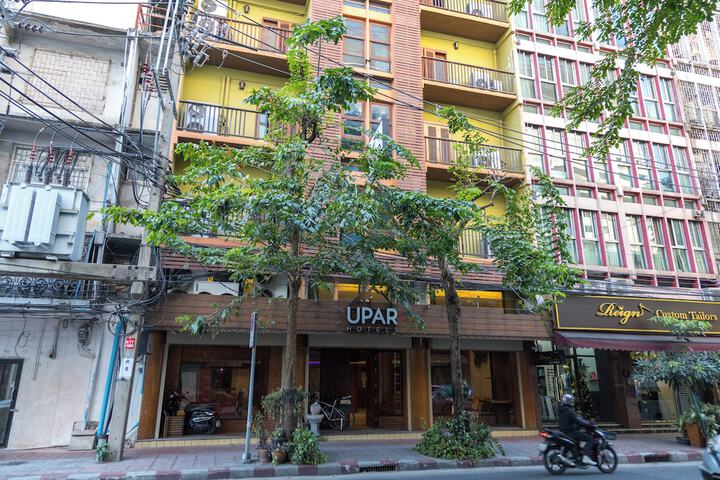 UPAR Hotels Silom