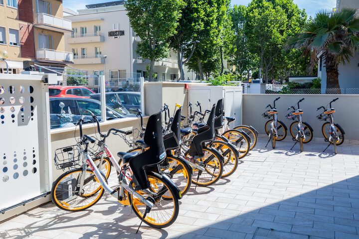 Bicycling