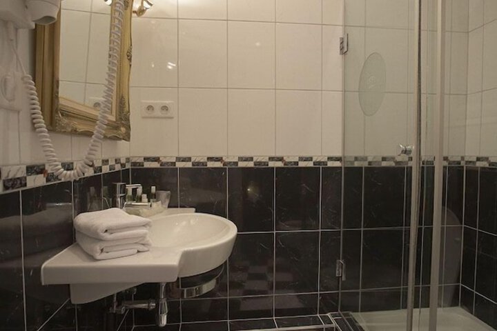 Bathroom Interior Photo