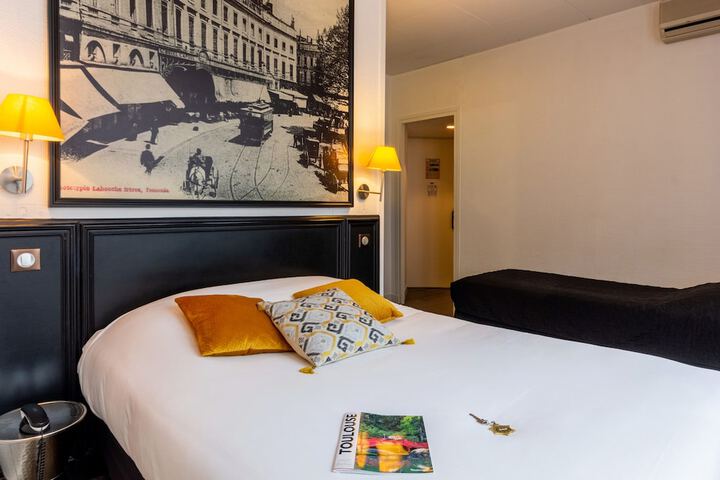 Hotel De France in Toulouse