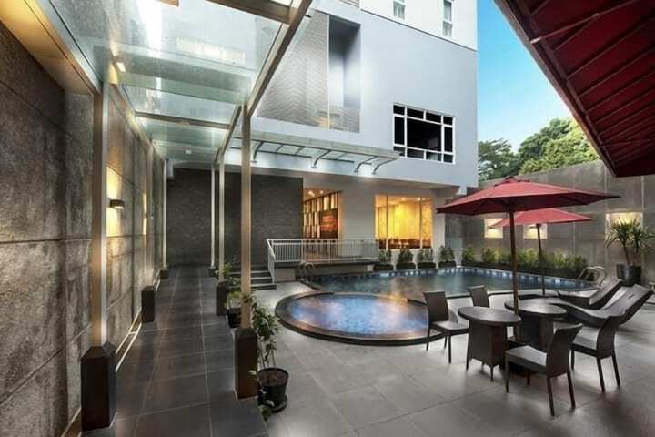 Pool to Cool