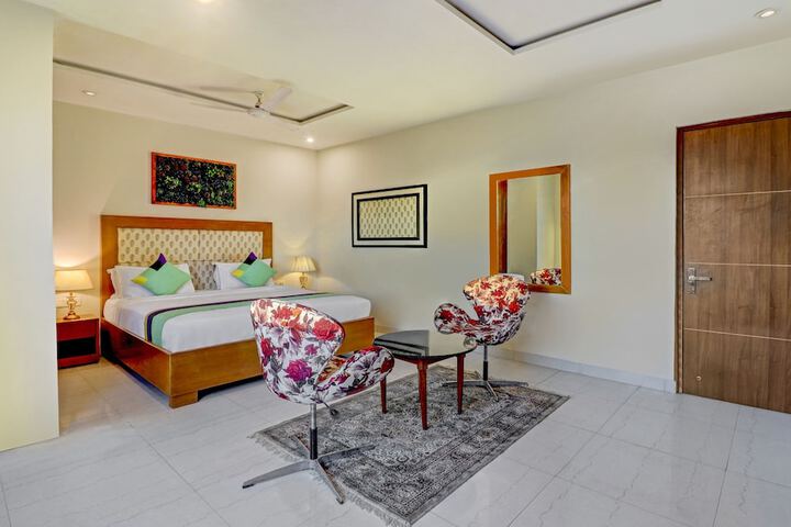Treebo C1 Taj Nirvana