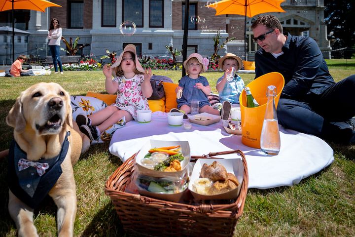 Family dining