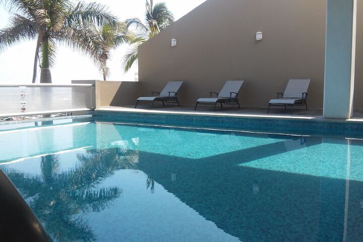 Pool to Cool